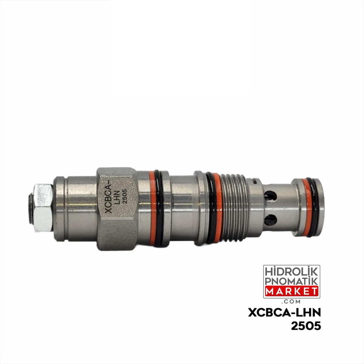 Coilworld XCBCA-LHN 2505 Karşı Denge Valfi 08-2 Debi 60 Basınç 280
